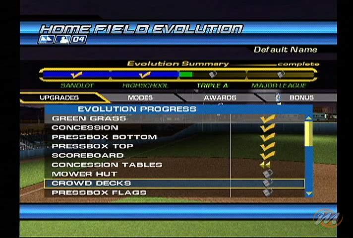 Nintendo Pennant Chase Baseball