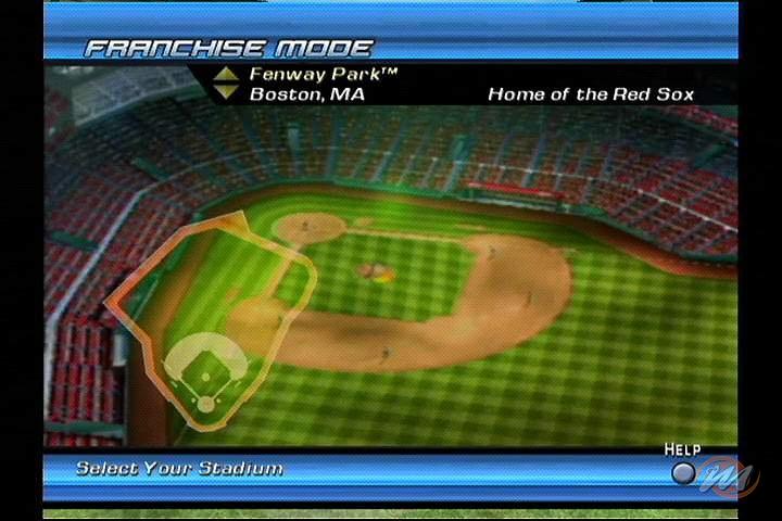 Nintendo Pennant Chase Baseball