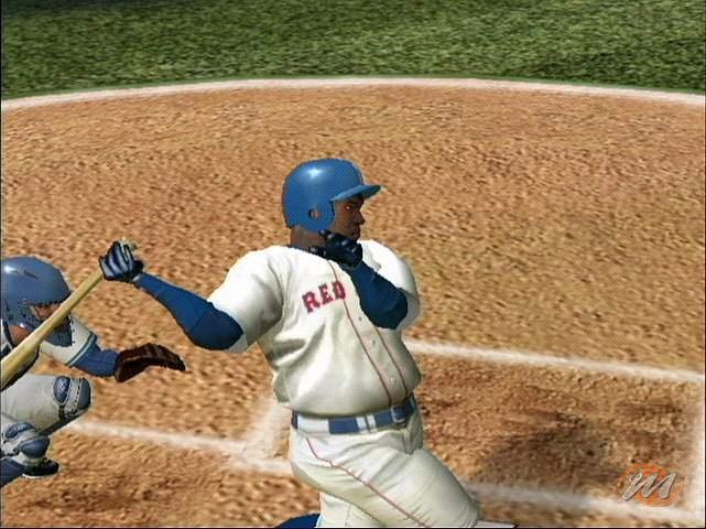 Nintendo Pennant Chase Baseball