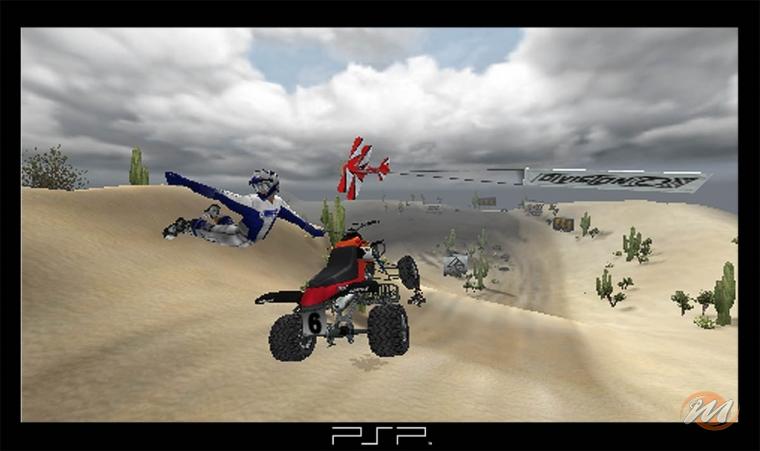 ATV Offroad Fury: Blazin' Trails
