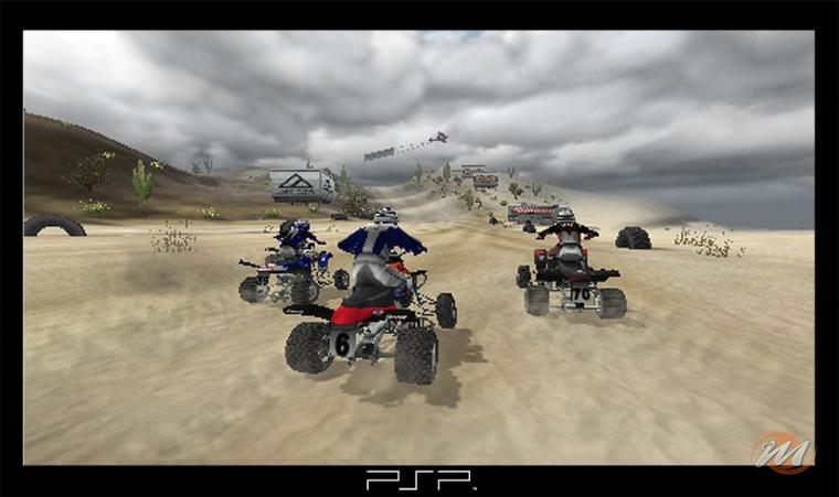 ATV Offroad Fury: Blazin' Trails