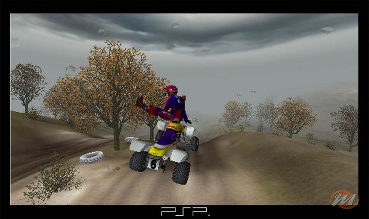 ATV Offroad Fury: Blazin' Trails