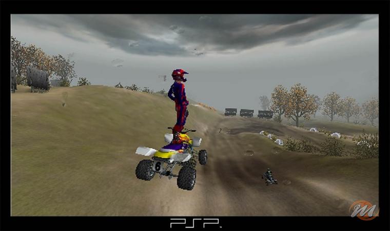 ATV Offroad Fury: Blazin' Trails