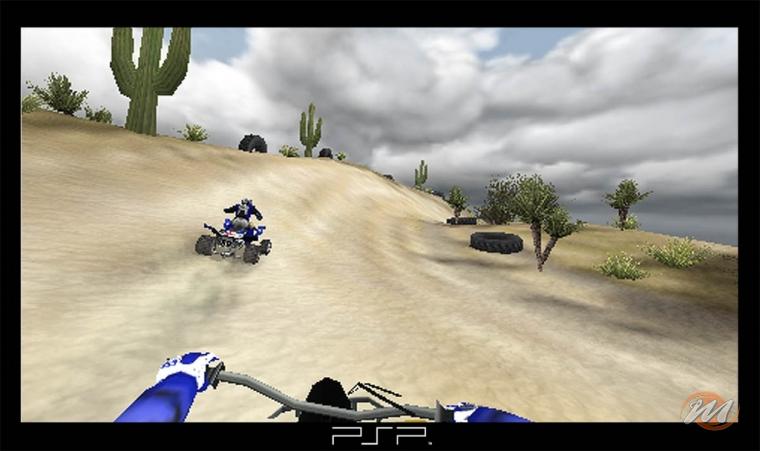 ATV Offroad Fury: Blazin' Trails