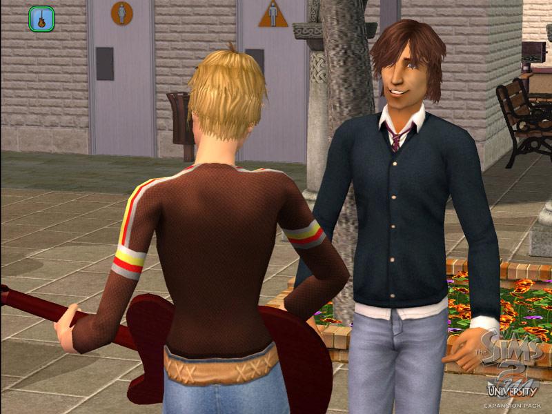 come iniziare a frequentare qualcuno in Sims 3