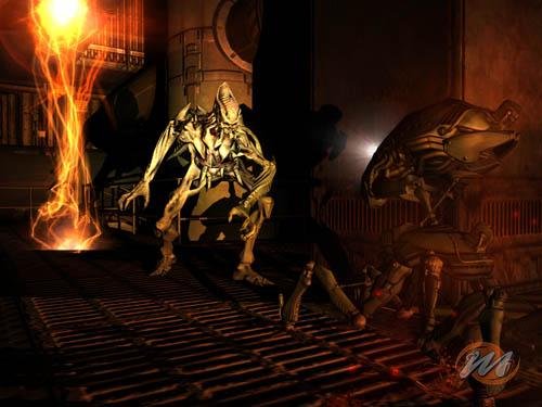 DooM 3: Resurrection of Evil