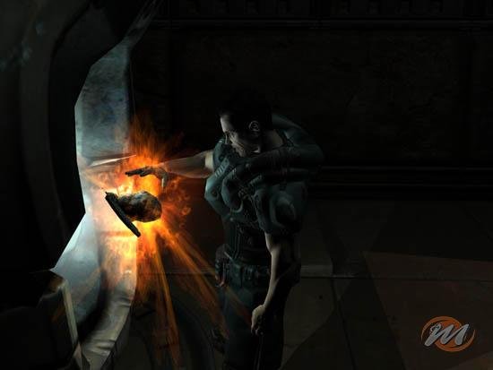 DooM 3: Resurrection of Evil