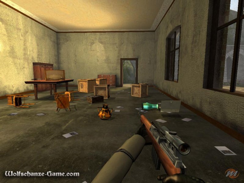 Wolfschanze 1944: The Final Attempt