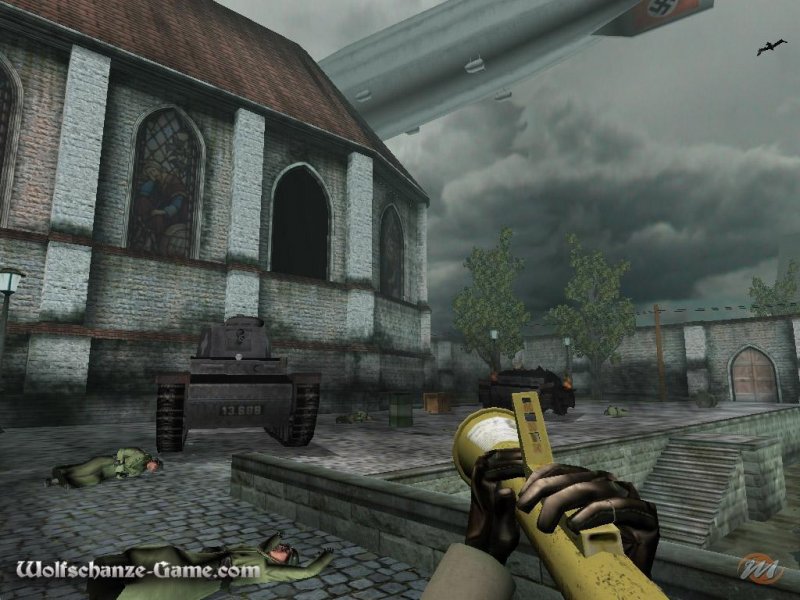 Wolfschanze 1944: The Final Attempt