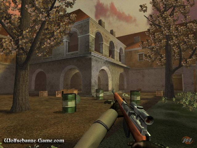 Wolfschanze 1944: The Final Attempt