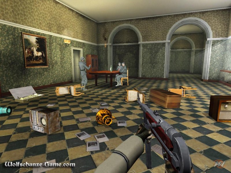 Wolfschanze 1944: The Final Attempt