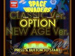 Space Invaders Revolution
