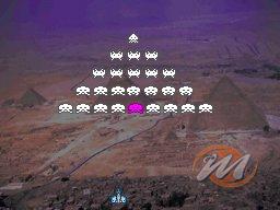 Space Invaders Revolution