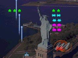 Space Invaders Revolution