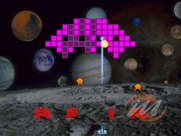 Space Invaders Revolution