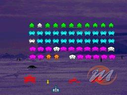 Space Invaders Revolution