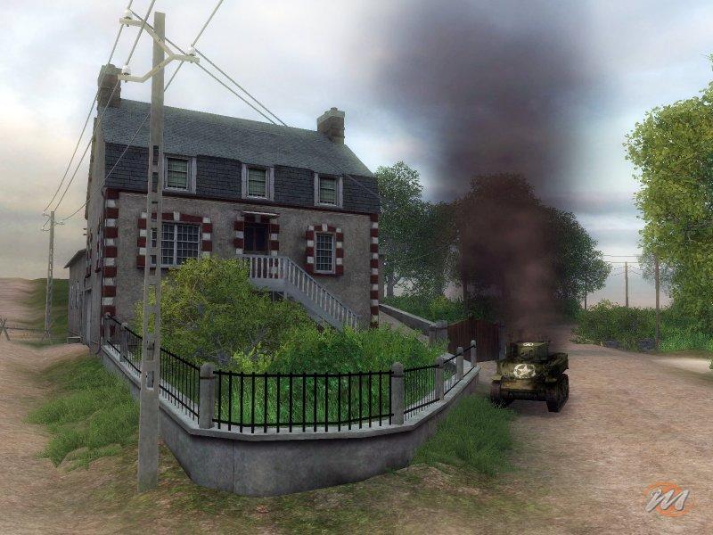 Brothers in Arms: Road to Hill 30