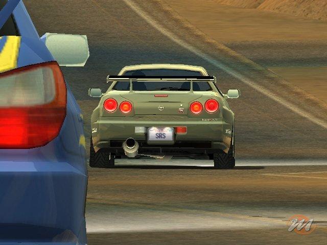 Street Racing Syndicate