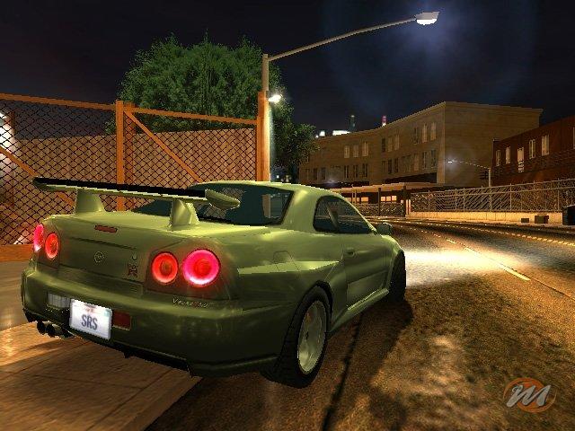 Street Racing Syndicate