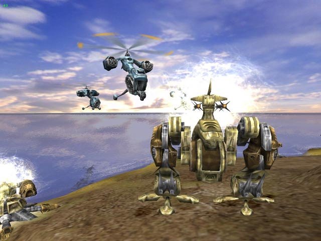 Domination (aka Massive Assault: Phantom Renaissance)