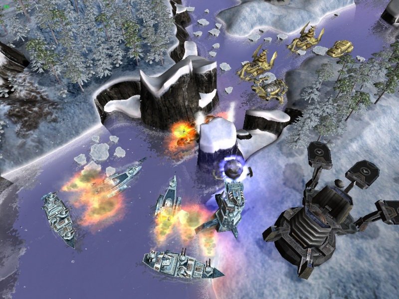 Domination (aka Massive Assault: Phantom Renaissance)