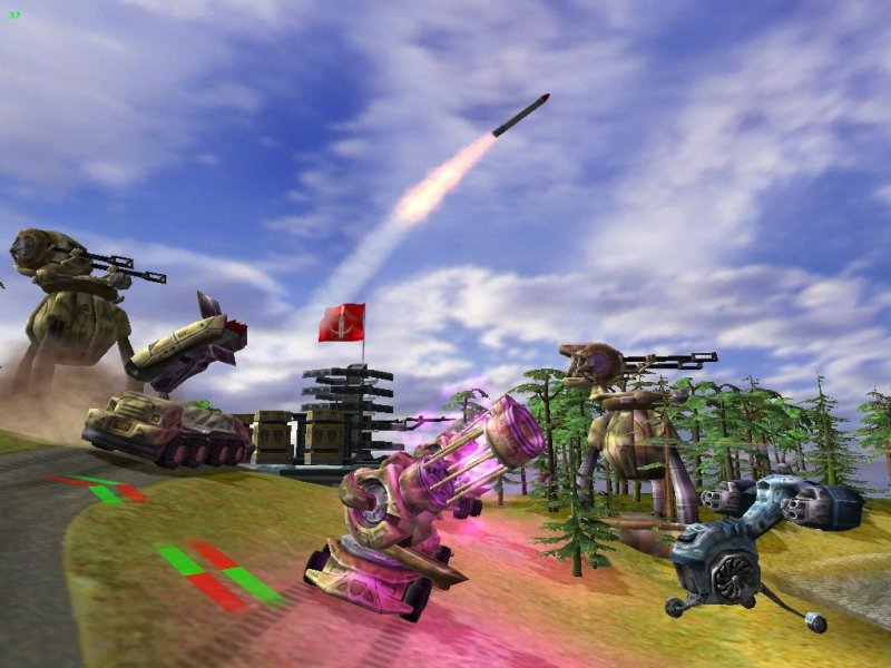 Domination (aka Massive Assault: Phantom Renaissance)