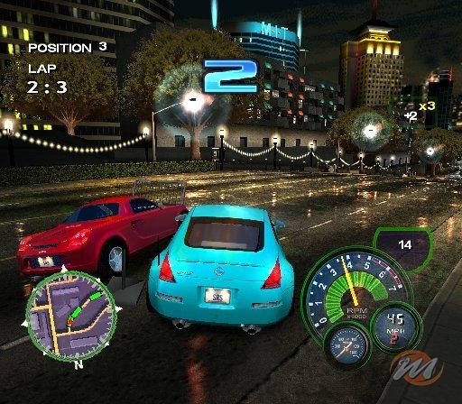 Street Racing Syndicate