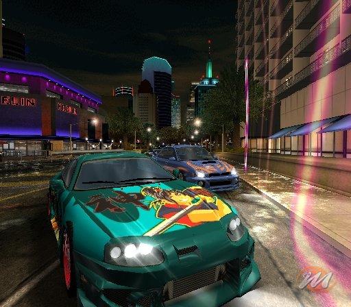 Street Racing Syndicate