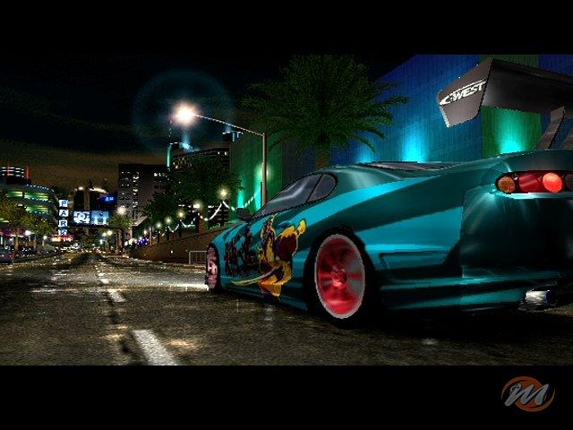 Street Racing Syndicate