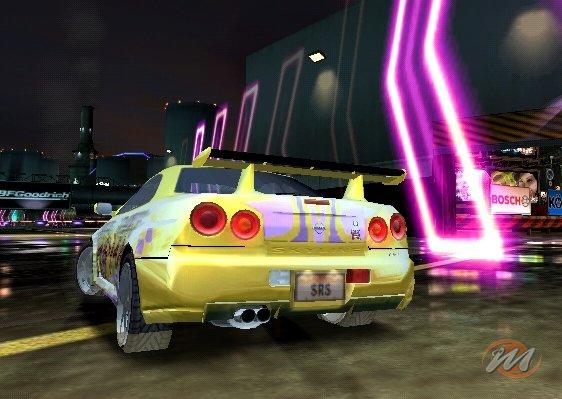 Street Racing Syndicate