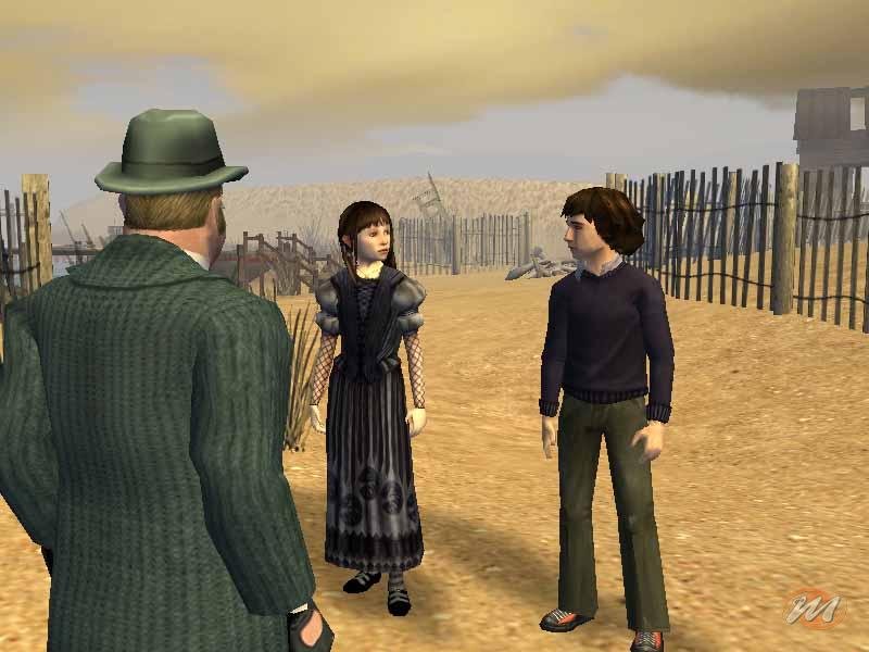 Lemony Snicket's: Una Serie di Sfortunati Eventi