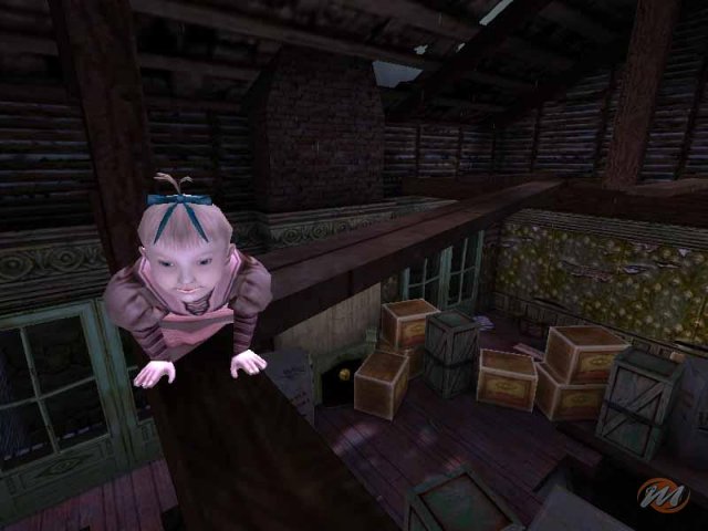 Lemony Snicket's: Una Serie di Sfortunati Eventi