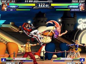 NeoGeo Battle Coliseum