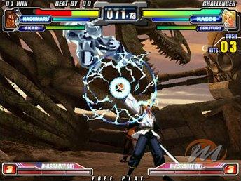 NeoGeo Battle Coliseum