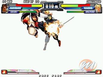 NeoGeo Battle Coliseum