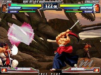 NeoGeo Battle Coliseum