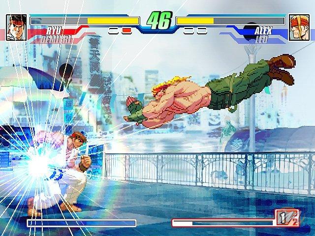 Capcom Fighting Jam