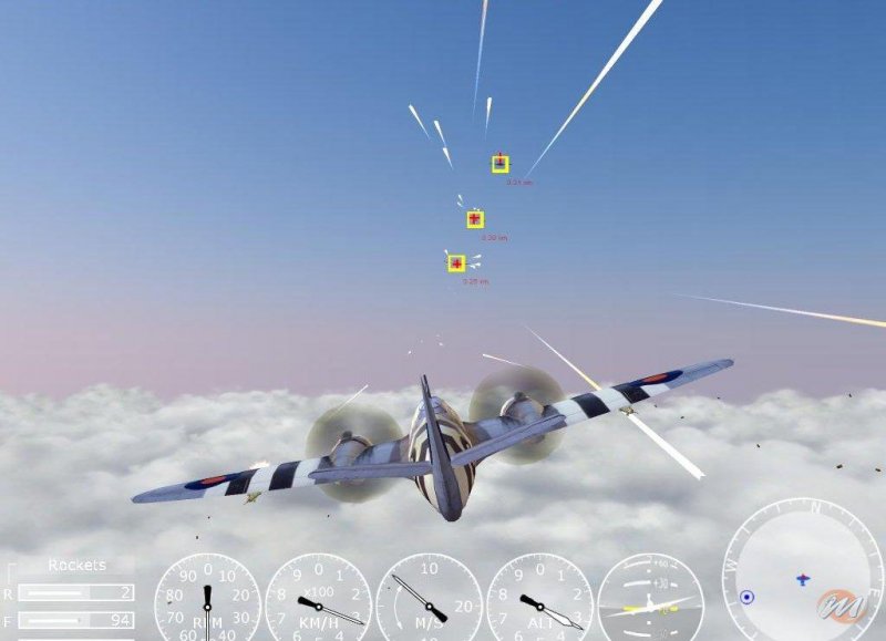 Battle of Europe - Royal Air Forces