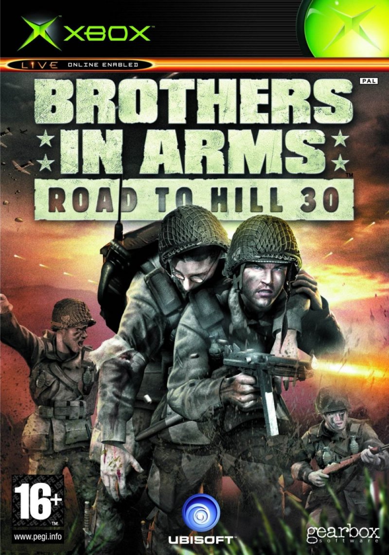 Brothers in Arms: Road to Hill 30