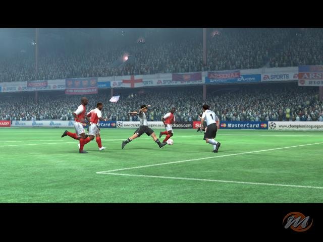 UEFA Champions League 2004-2005