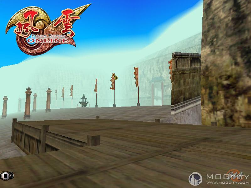Storm Riders Online