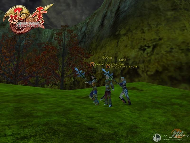 Storm Riders Online