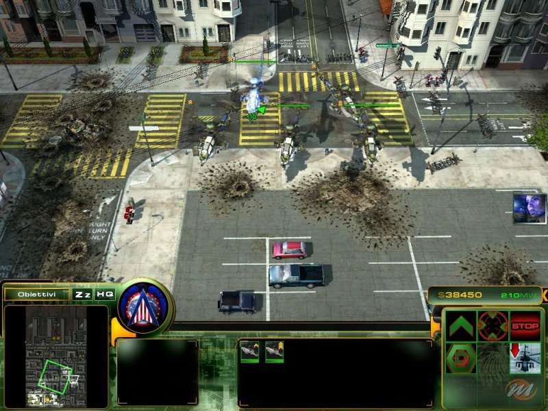 Act of War: Direct Action