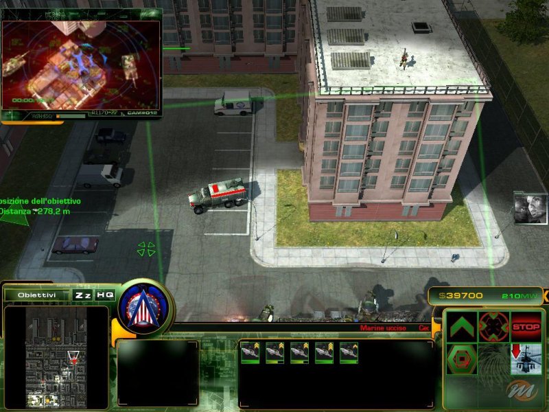 Act of War: Direct Action