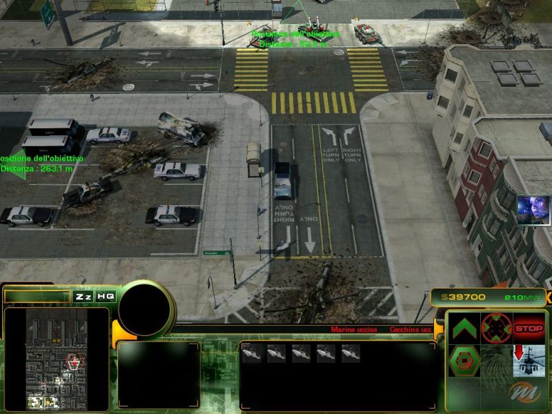 Act of War: Direct Action