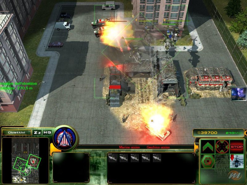 Act of War: Direct Action