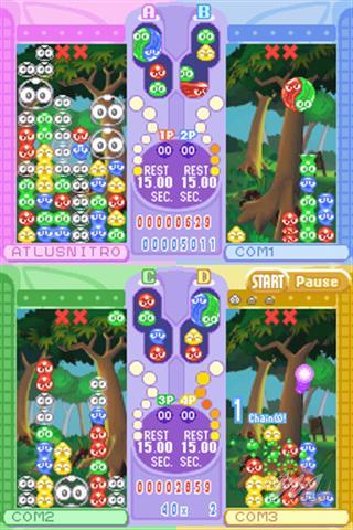 Puyo Pop Fever (Puyo Puyo Fever)