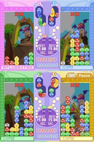 Puyo Pop Fever (Puyo Puyo Fever)