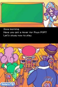 Puyo Pop Fever (Puyo Puyo Fever)