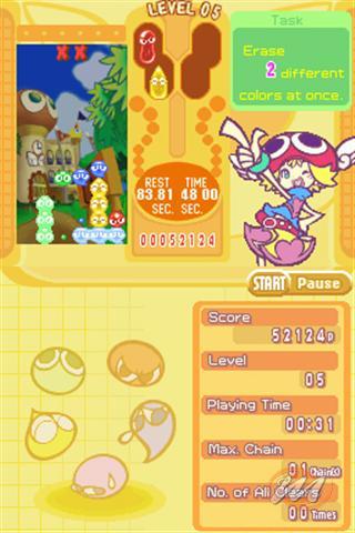 Puyo Pop Fever (Puyo Puyo Fever)